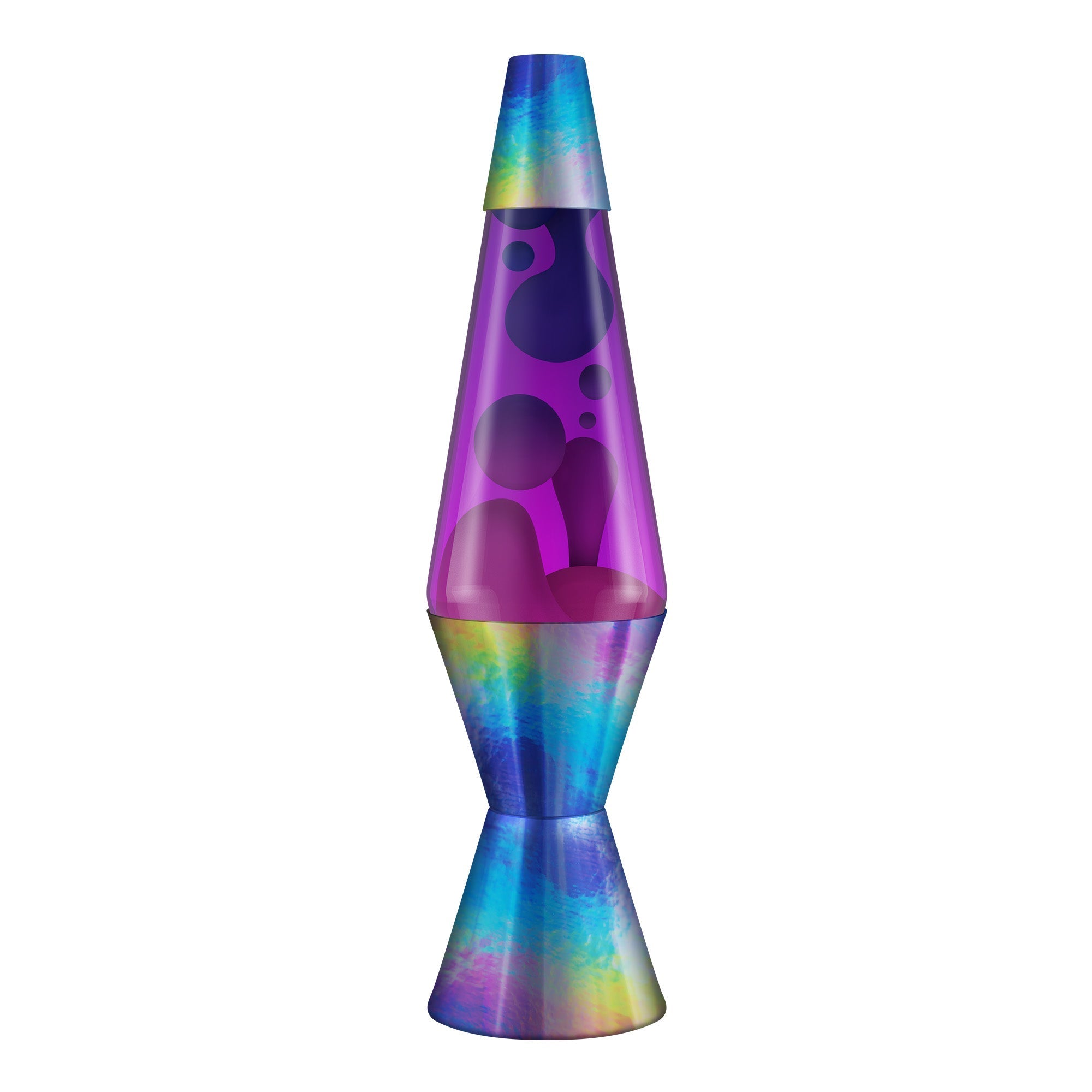 14.5" LAVA LAMP - CHAMELEON COLOR SHIFT