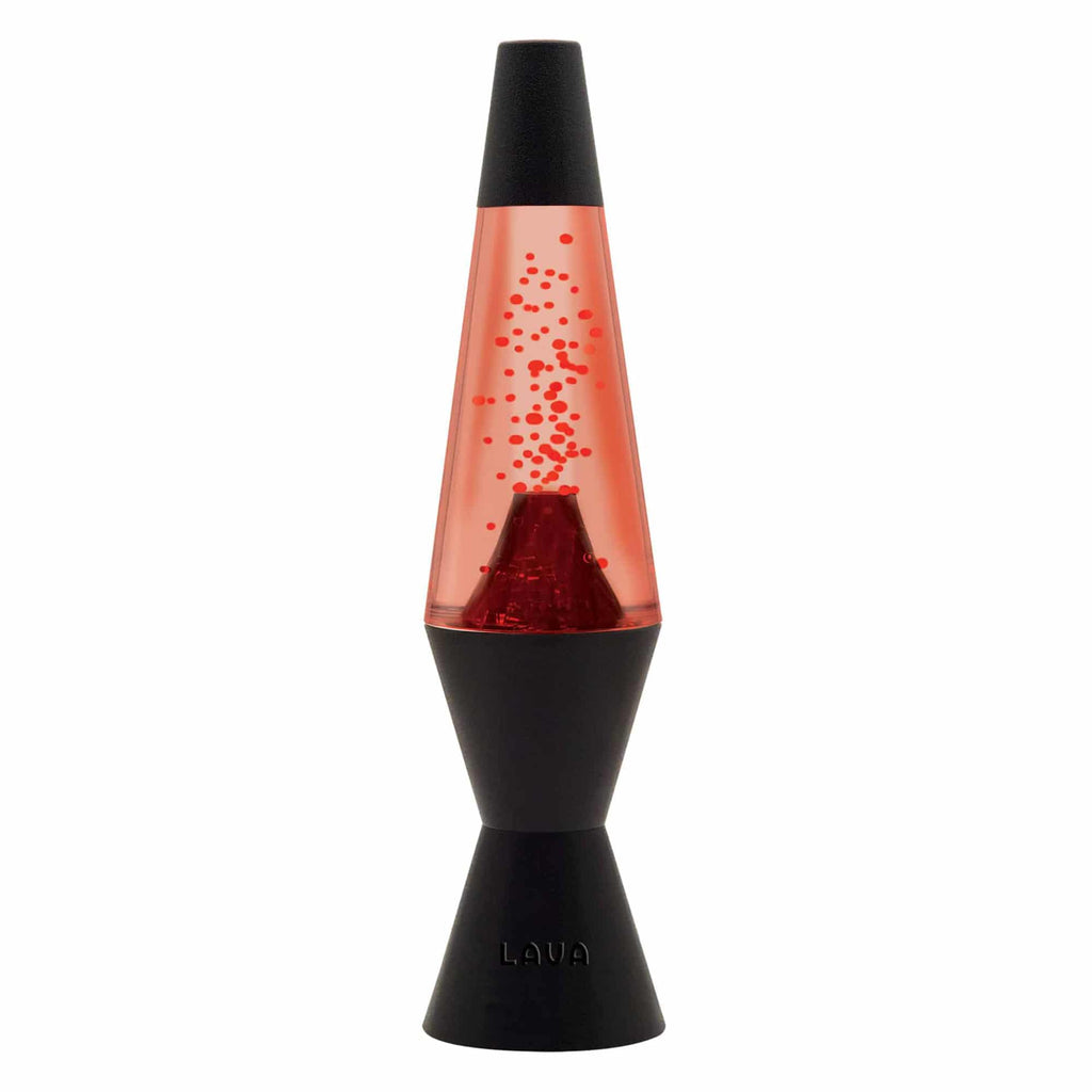 10" LAVA LAMP VOLCANO