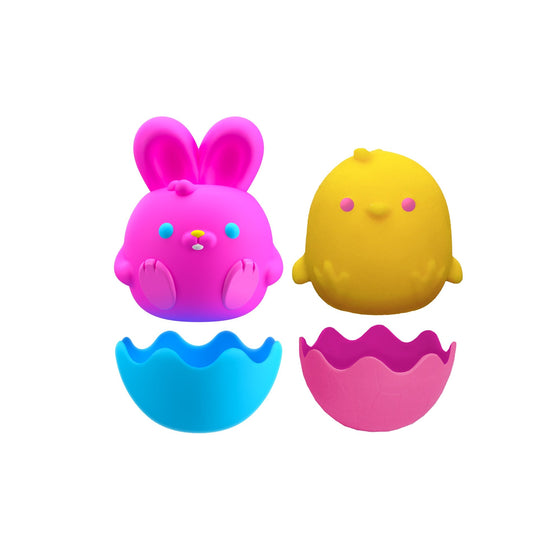 NEEDOH BUNNIES & CHICKS ASSORTMENT y8m