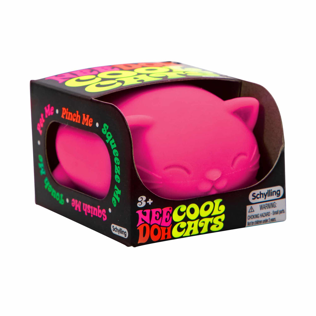 COOL CATS NEEDOH