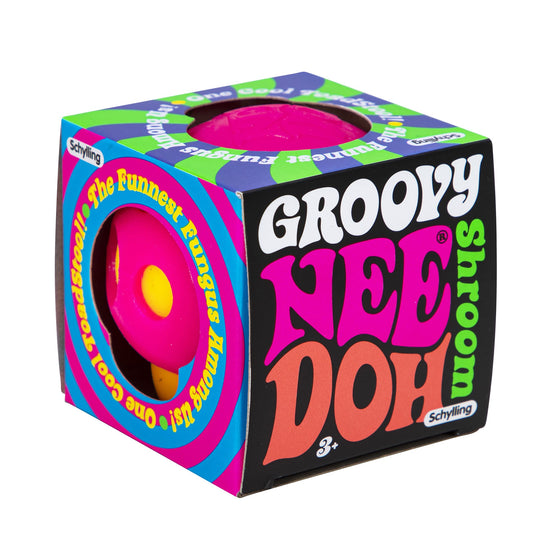NEEDOH GROOVY SHROOM ths