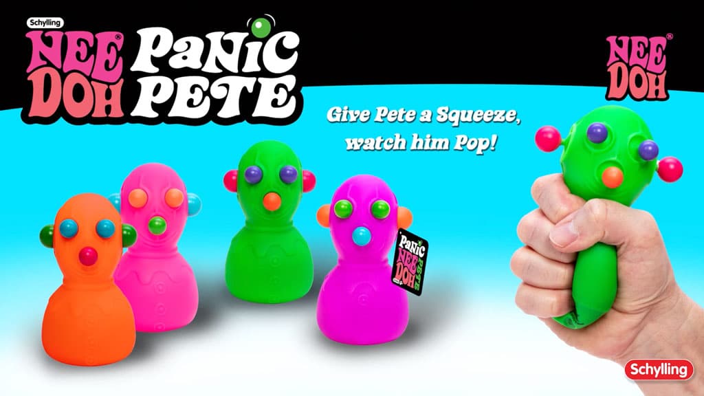 NEEDOH PANIC PETE