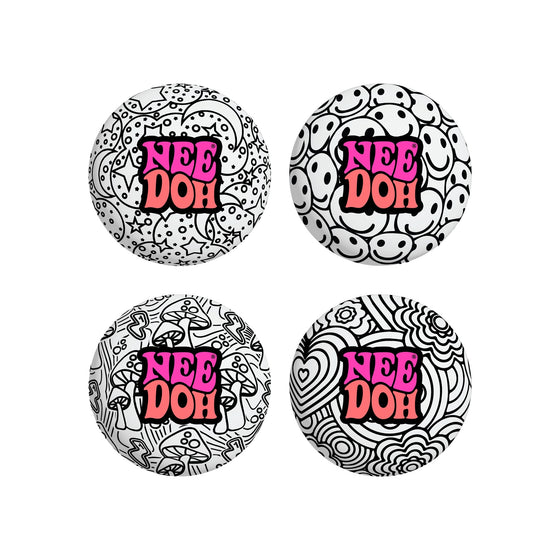 NEEDOH PRESS-DOH nev