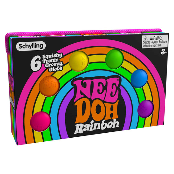 NEEDOH RAINBOH mca