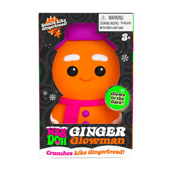 NEEDOH GINGER GLOWMAN 2sf